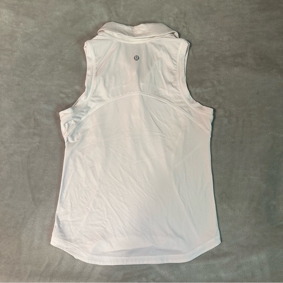 Lululemon white top - Picture 2 of 2